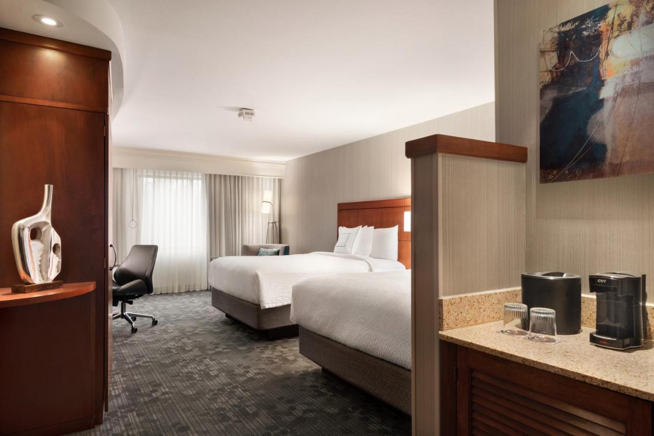 Hotel Courtyard By Marriott Potomac Mills Woodbridge Zewnętrze zdjęcie