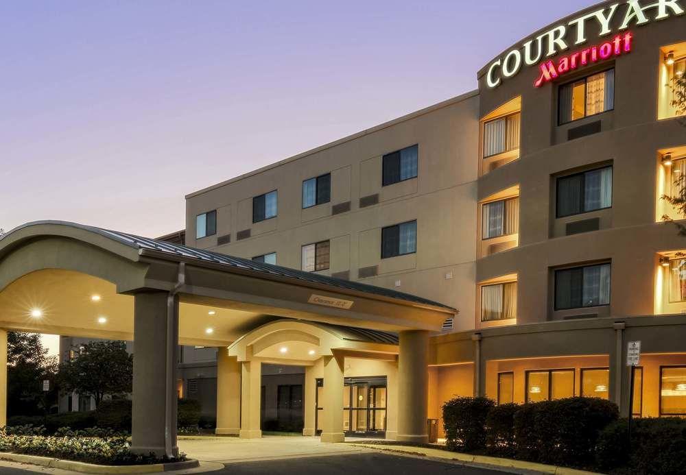 Hotel Courtyard By Marriott Potomac Mills Woodbridge Zewnętrze zdjęcie