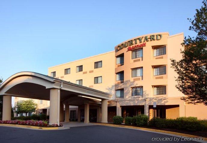 Hotel Courtyard By Marriott Potomac Mills Woodbridge Zewnętrze zdjęcie