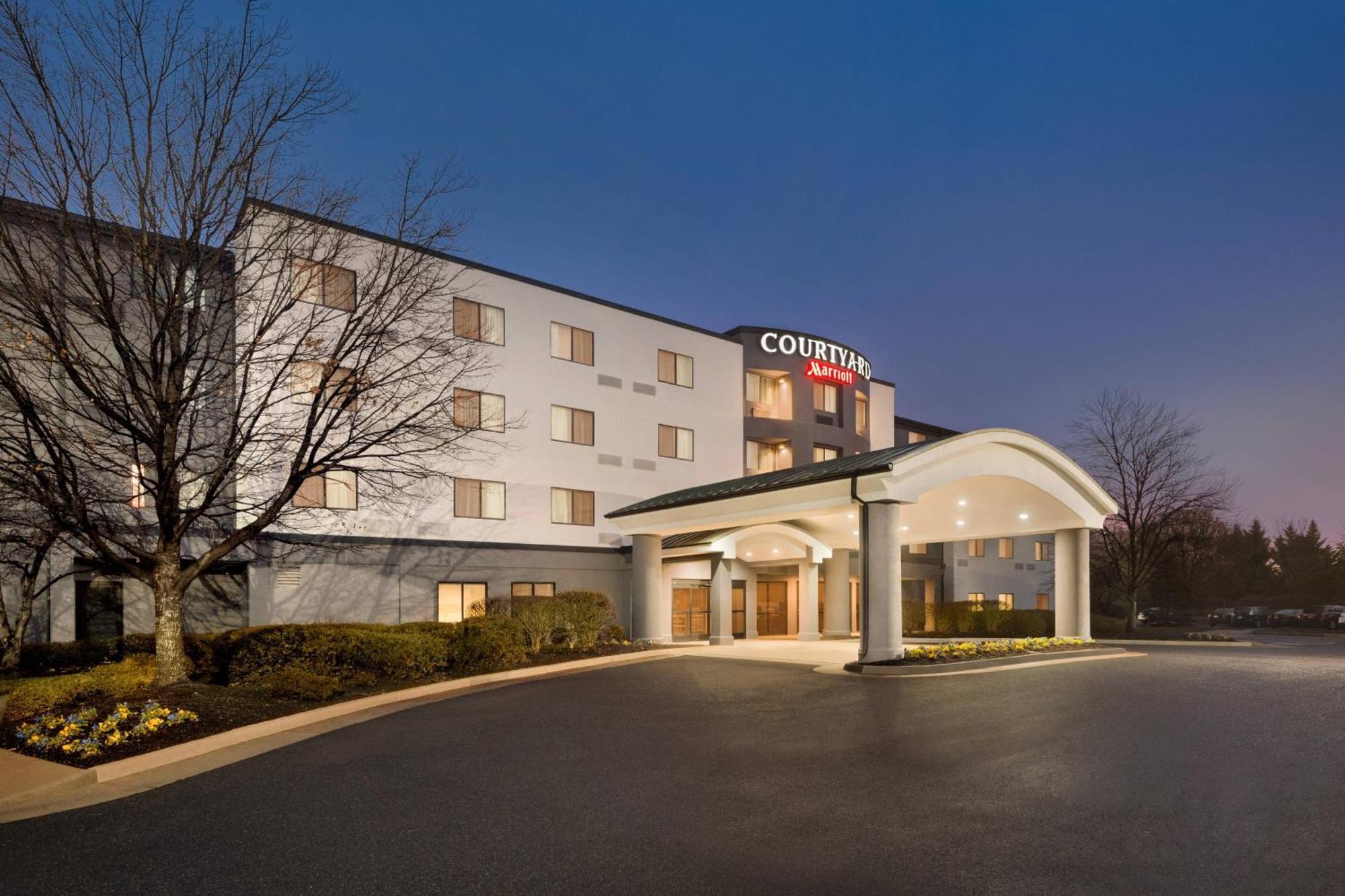 Hotel Courtyard By Marriott Potomac Mills Woodbridge Zewnętrze zdjęcie