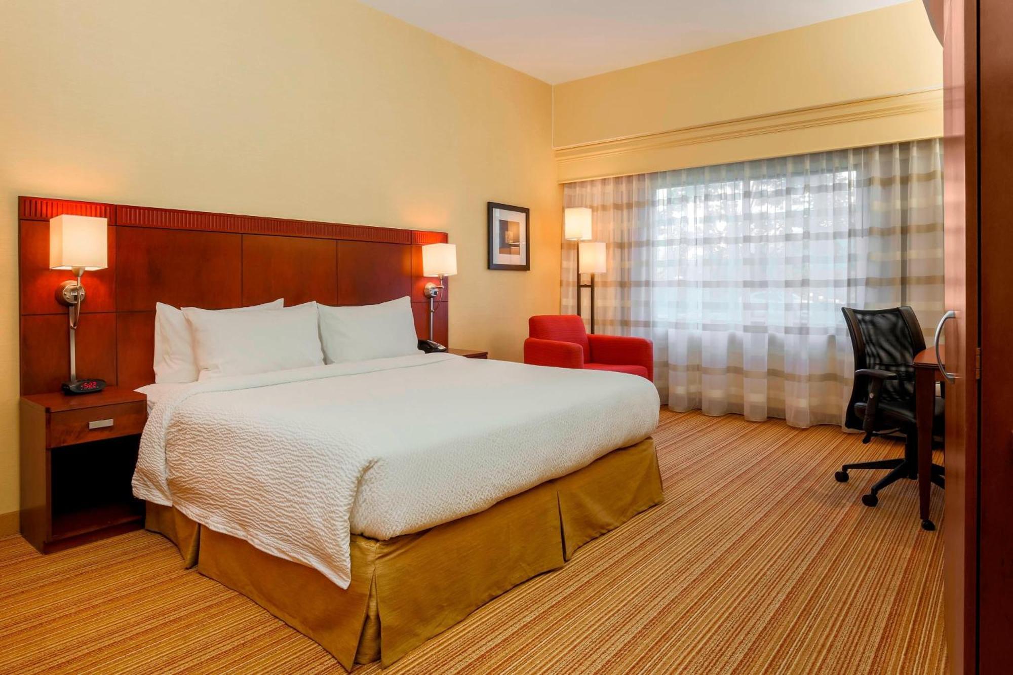 Hotel Courtyard By Marriott Potomac Mills Woodbridge Zewnętrze zdjęcie